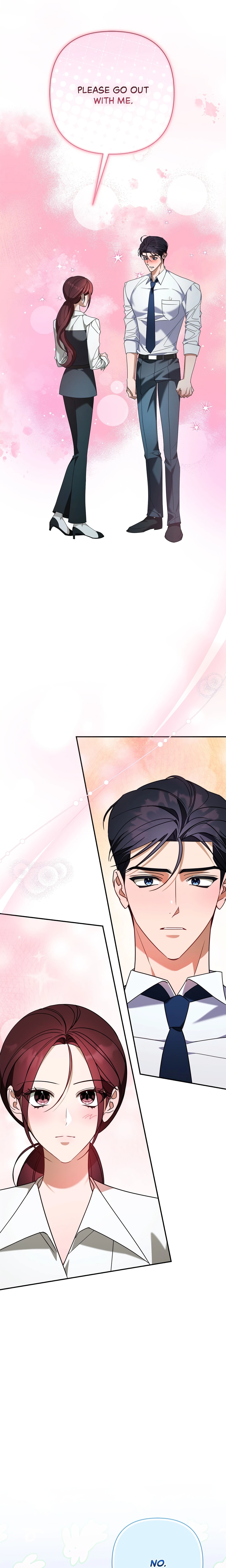 A Boss With Benefits (Uncensored) Page 3 - MangaHe
