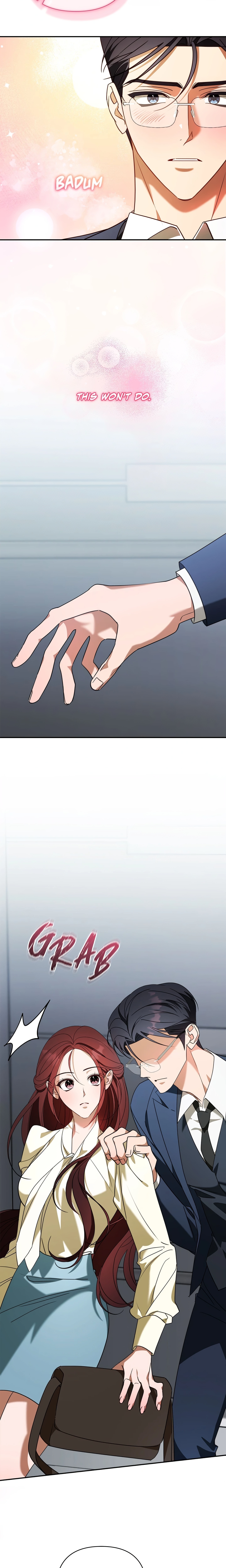 A Boss With Benefits (Uncensored) Page 25 - MangaHe