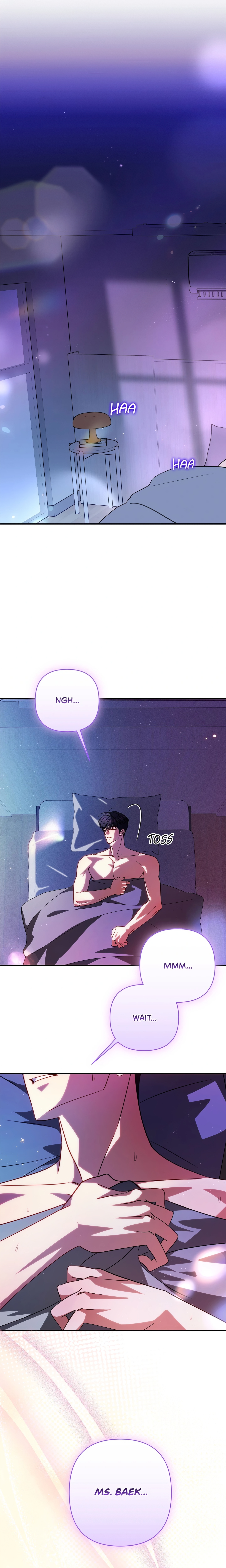 A Boss With Benefits (Uncensored) Page 9 - MangaHe