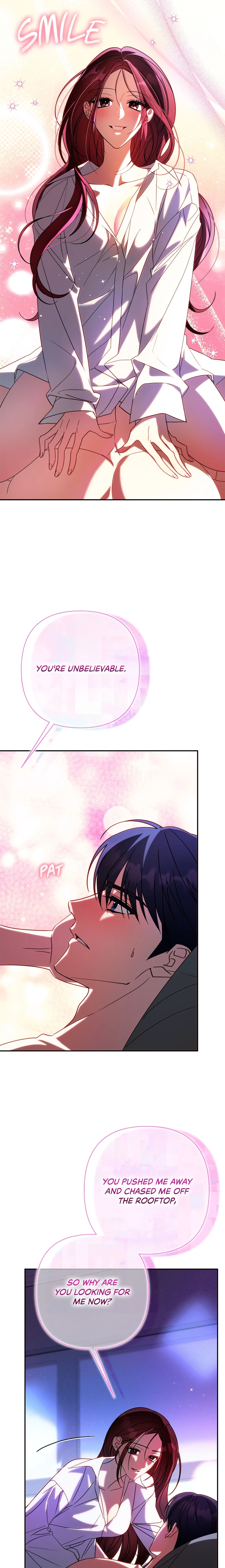 A Boss With Benefits (Uncensored) Page 10 - MangaHe