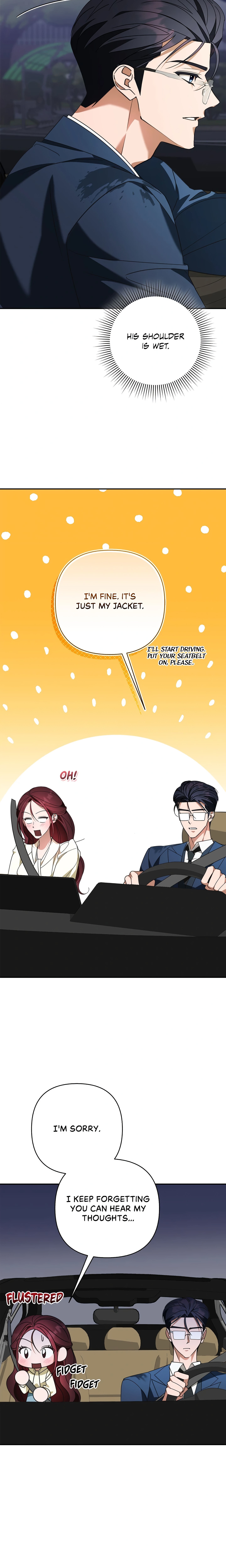 A Boss With Benefits (Uncensored) Page 11 - MangaHe