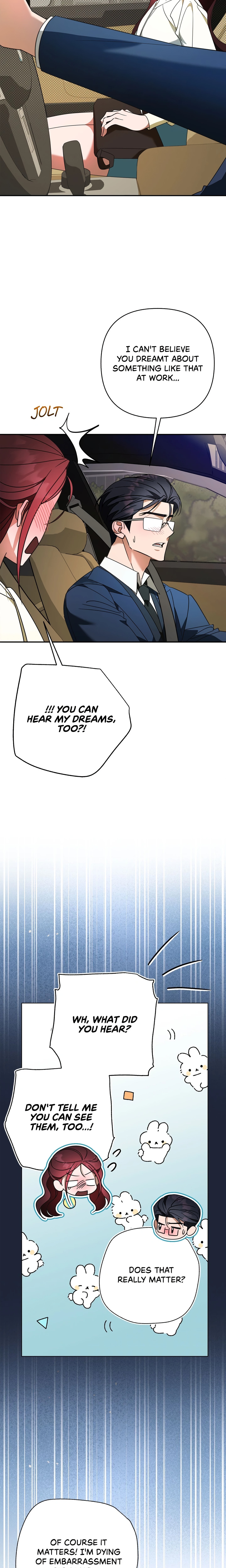 A Boss With Benefits (Uncensored) Page 13 - MangaHe
