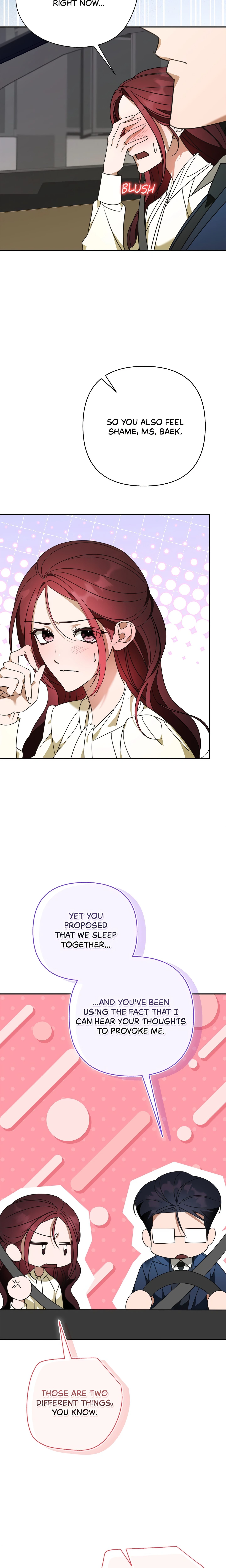 A Boss With Benefits (Uncensored) Page 14 - MangaHe