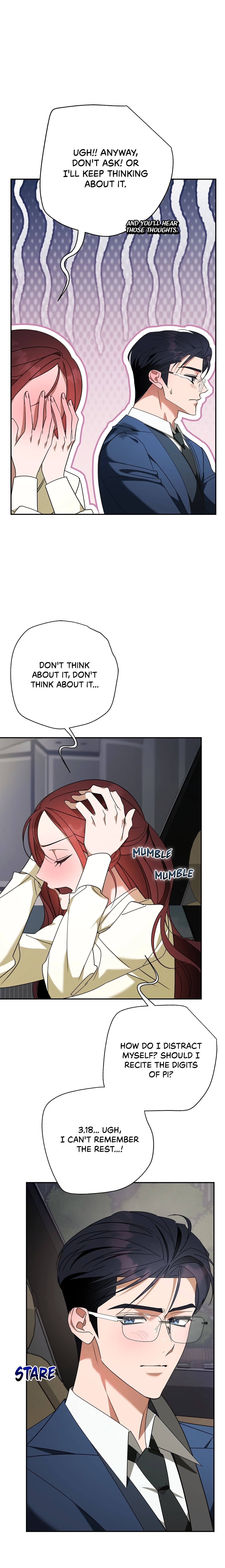 A Boss With Benefits (Uncensored) Page 16 - MangaHe