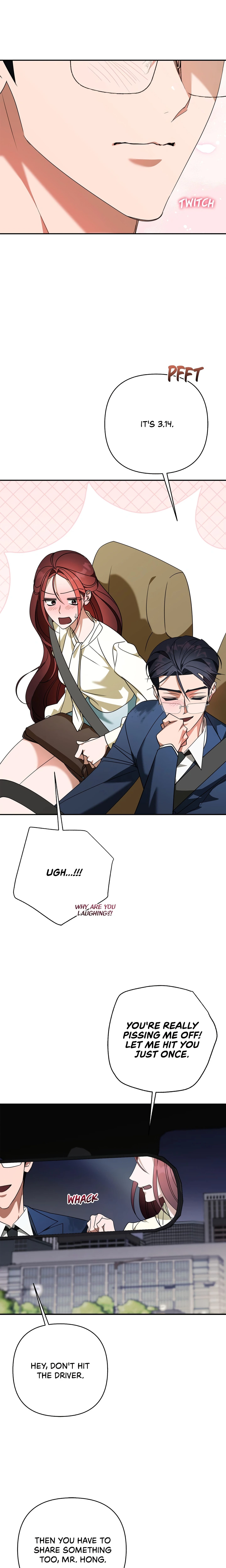 A Boss With Benefits (Uncensored) Page 17 - MangaHe