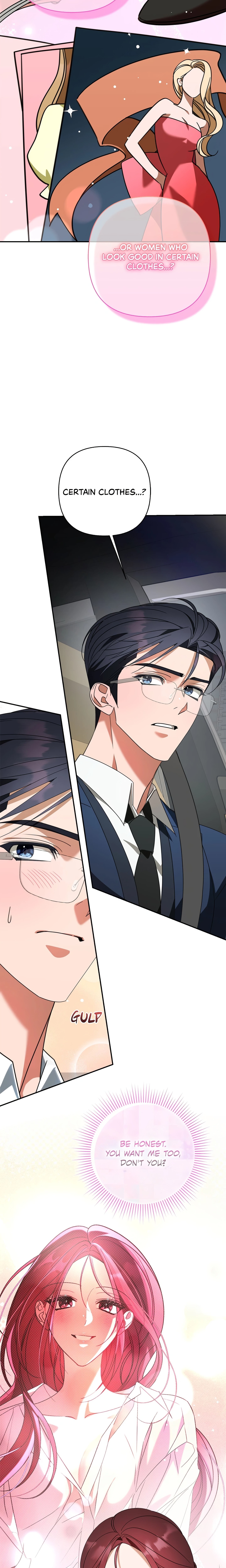 A Boss With Benefits (Uncensored) Page 19 - MangaHe