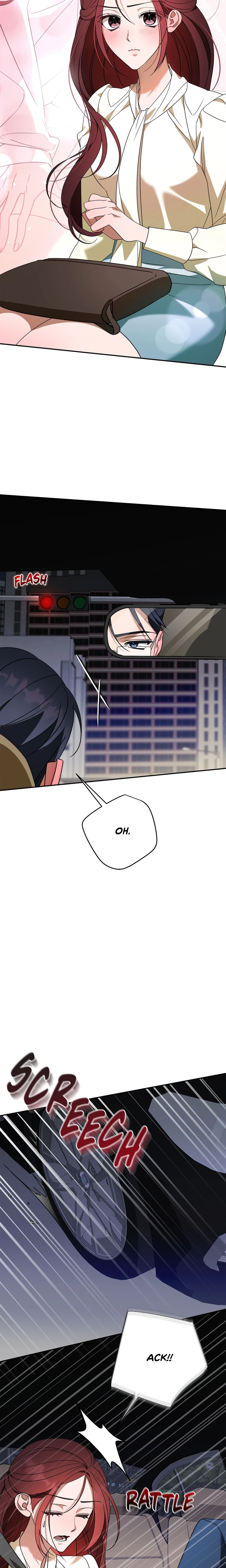 A Boss With Benefits (Uncensored) Page 20 - MangaHe