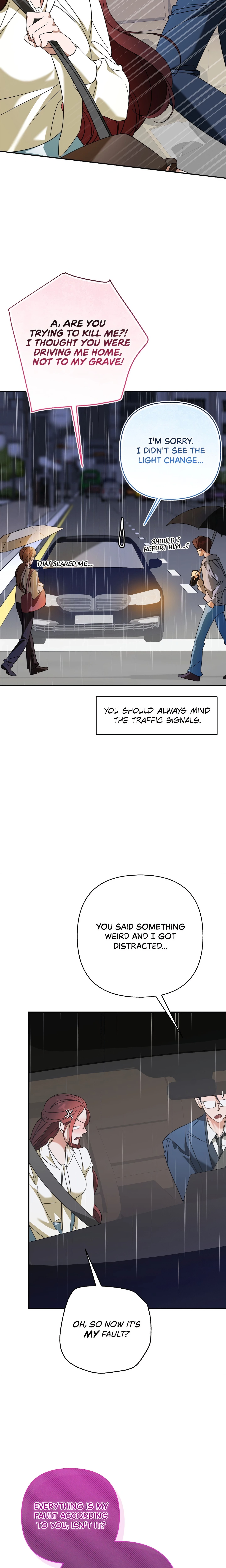 A Boss With Benefits (Uncensored) Page 21 - MangaHe