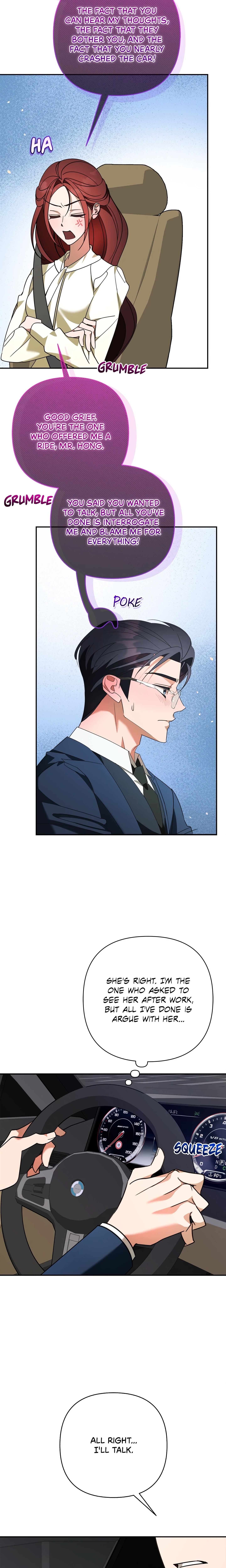 A Boss With Benefits (Uncensored) Page 22 - MangaHe