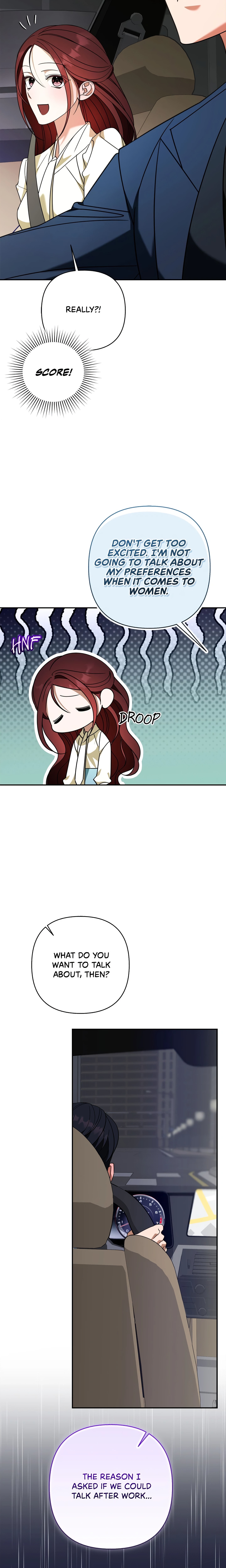 A Boss With Benefits (Uncensored) Page 23 - MangaHe