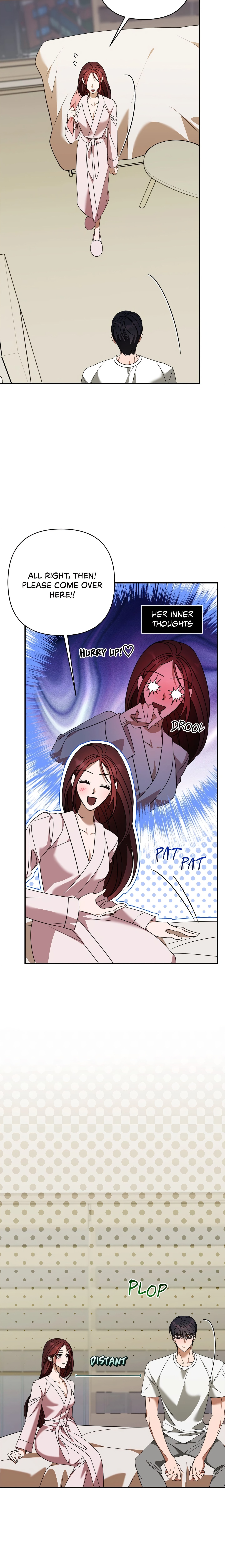 A Boss With Benefits (Uncensored) Page 14 - MangaHe