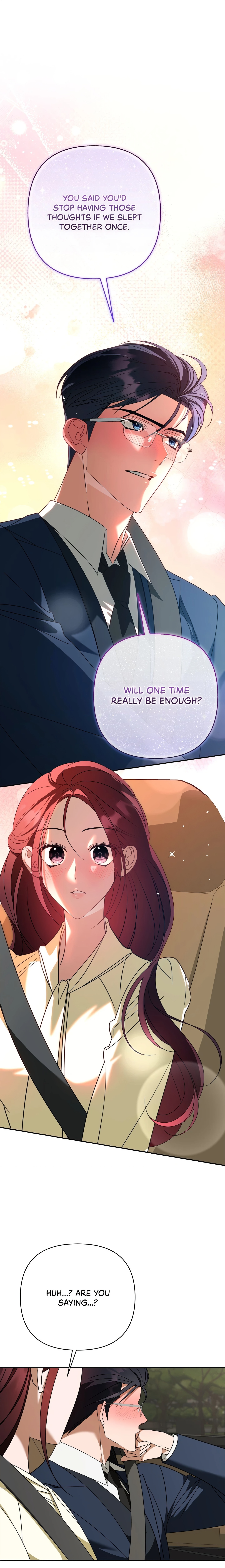 A Boss With Benefits (Uncensored) Page 3 - MangaHe