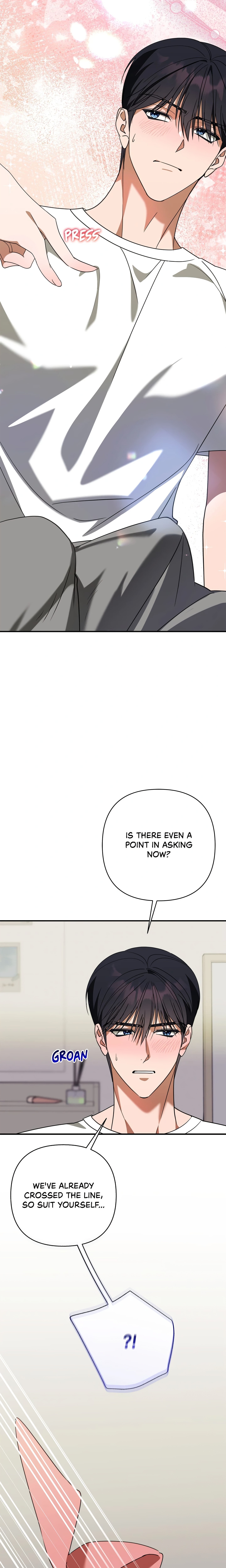 A Boss With Benefits (Uncensored) Page 22 - MangaHe