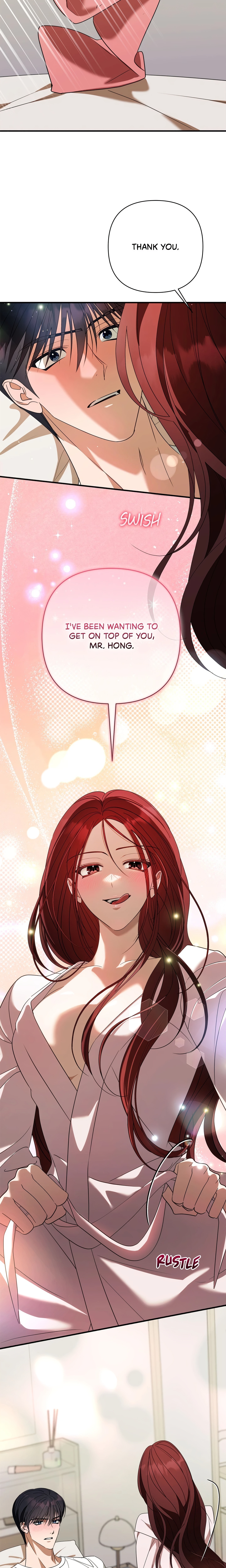 A Boss With Benefits (Uncensored) Page 23 - MangaHe