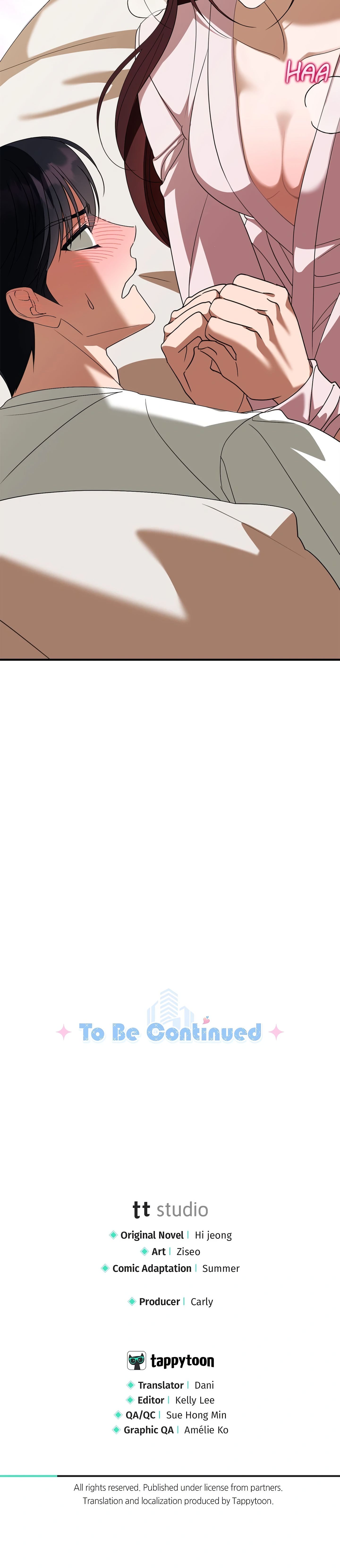 A Boss With Benefits (Uncensored) Page 25 - MangaHe