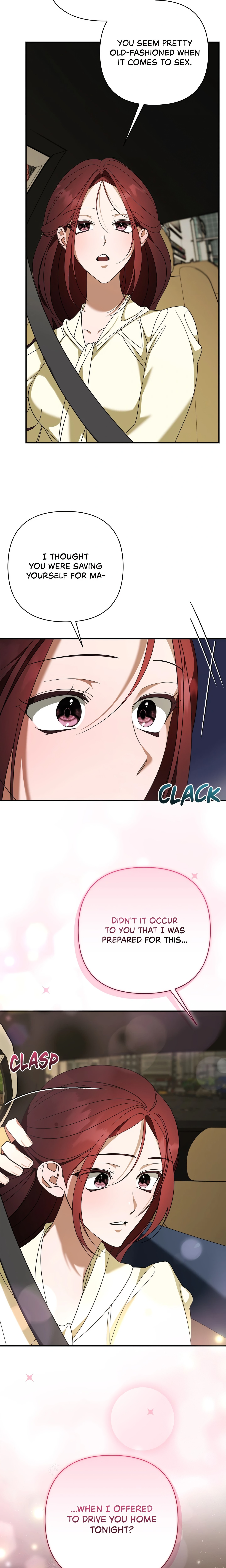 A Boss With Benefits (Uncensored) Page 6 - MangaHe