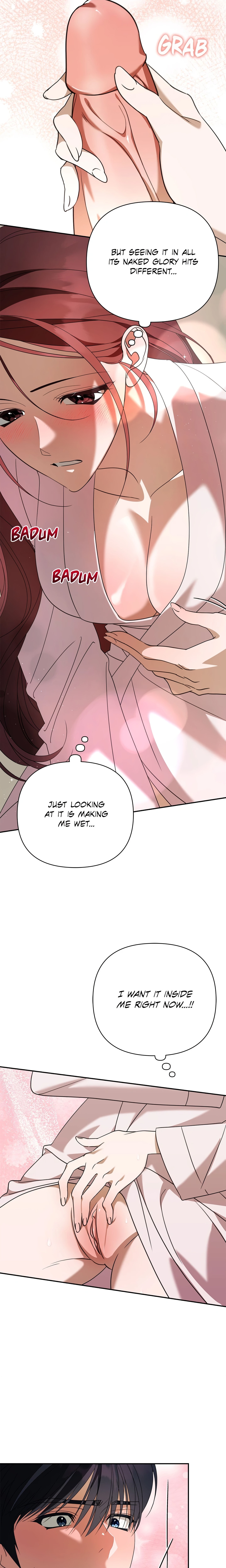 A Boss With Benefits (Uncensored) Page 12 - MangaHe