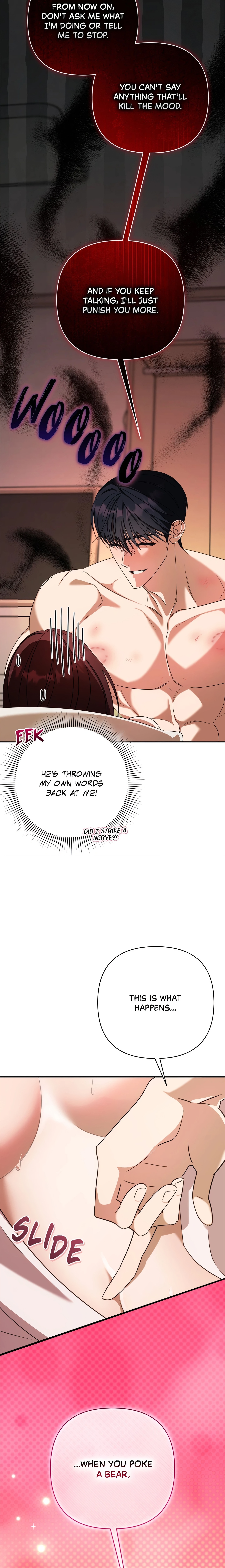 A Boss With Benefits (Uncensored) Page 18 - MangaHe