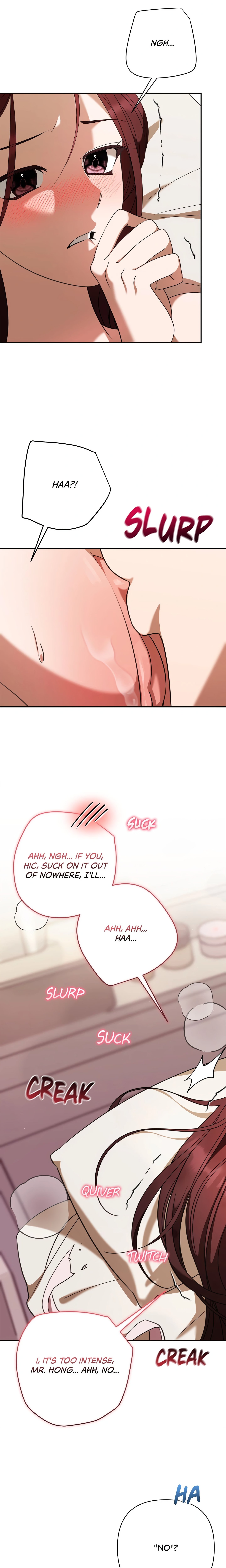 A Boss With Benefits (Uncensored) Page 20 - MangaHe