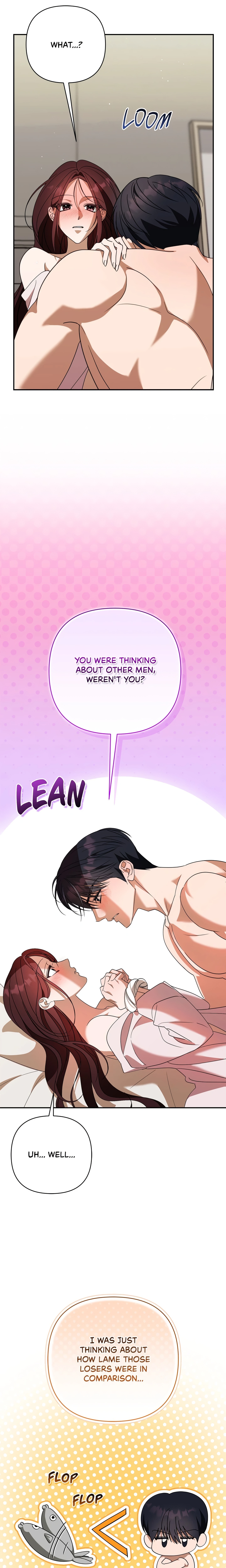 A Boss With Benefits (Uncensored) Page 24 - MangaHe