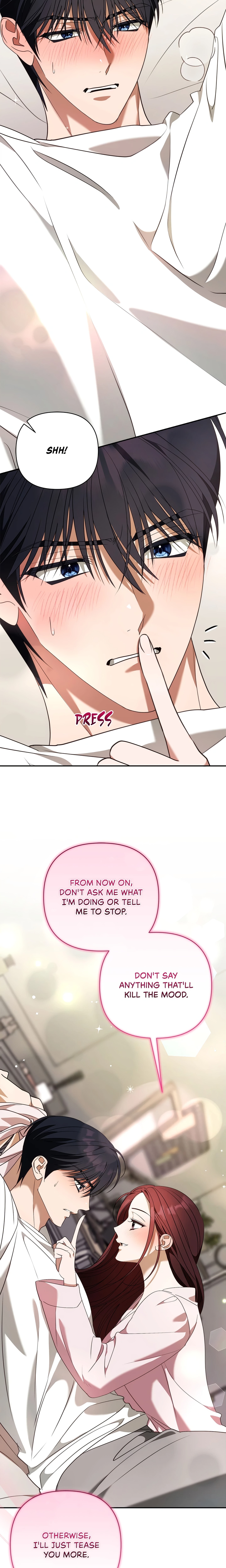 A Boss With Benefits (Uncensored) Page 4 - MangaHe