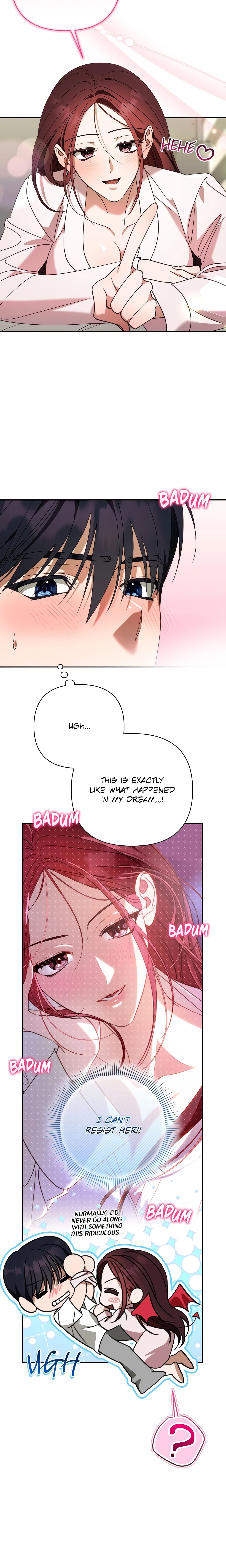A Boss With Benefits (Uncensored) Page 5 - MangaHe