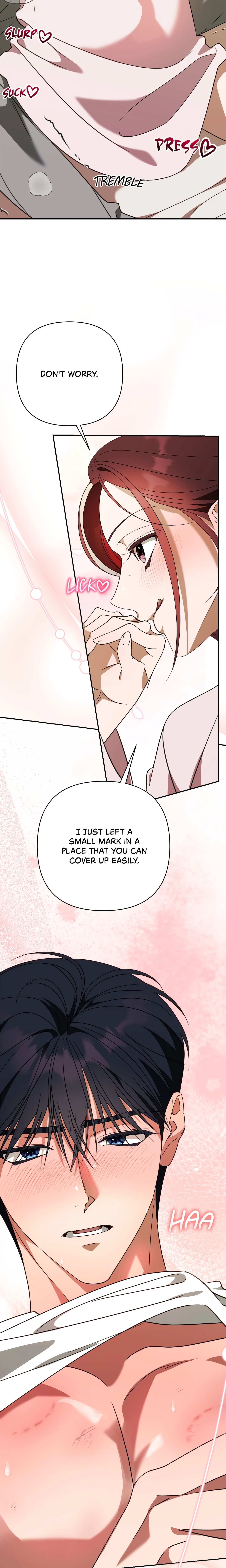 A Boss With Benefits (Uncensored) Page 9 - MangaHe