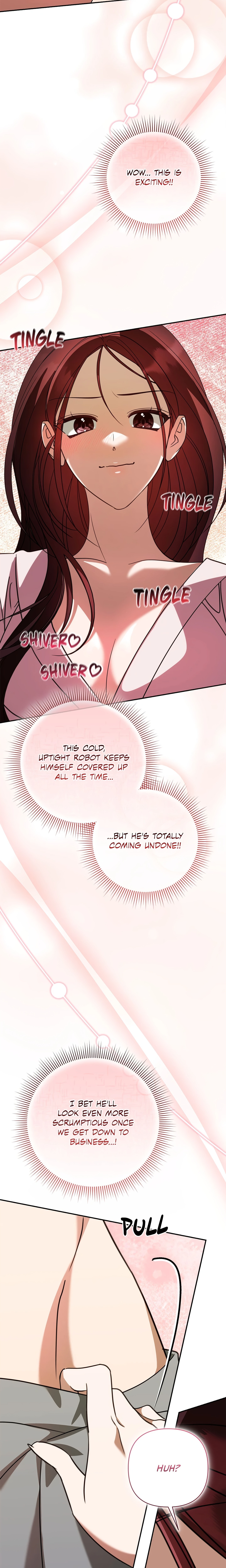 A Boss With Benefits (Uncensored) Page 10 - MangaHe