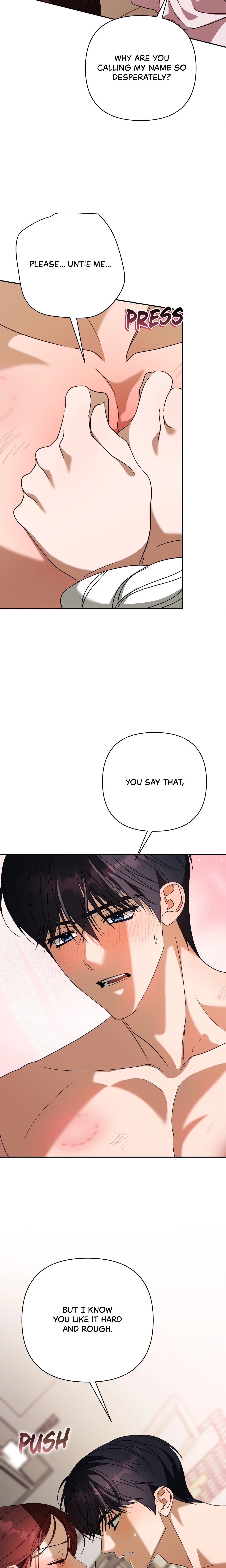 A Boss With Benefits (Uncensored) Page 12 - MangaHe