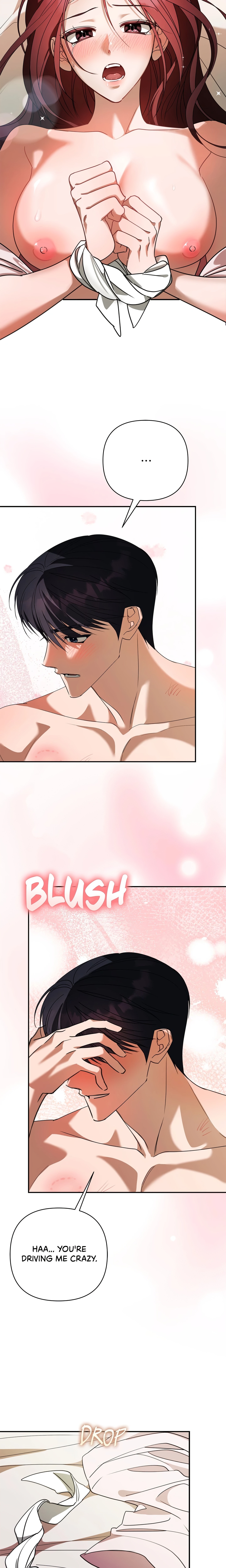 A Boss With Benefits (Uncensored) Page 14 - MangaHe