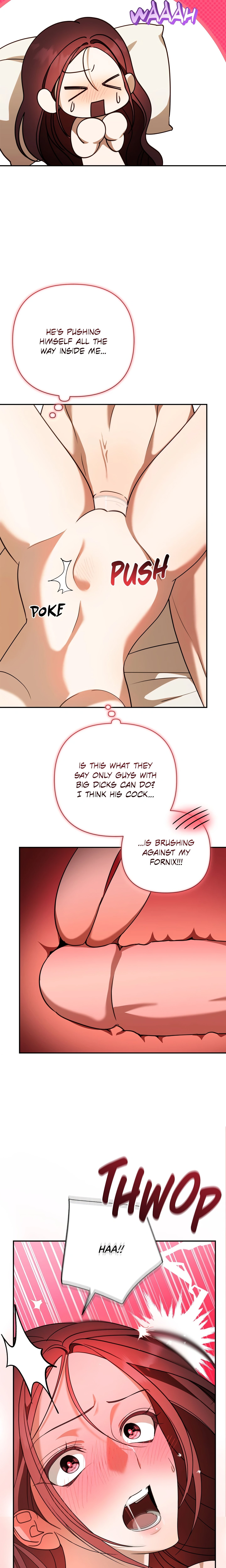 A Boss With Benefits (Uncensored) Page 17 - MangaHe