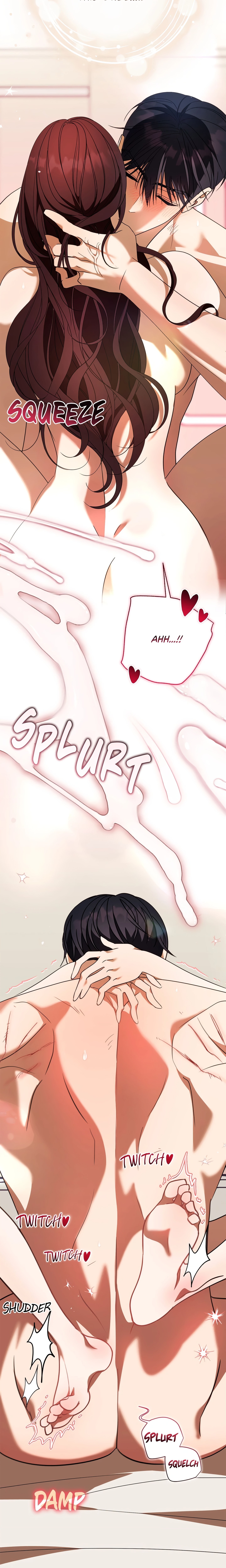 A Boss With Benefits (Uncensored) Page 19 - MangaHe