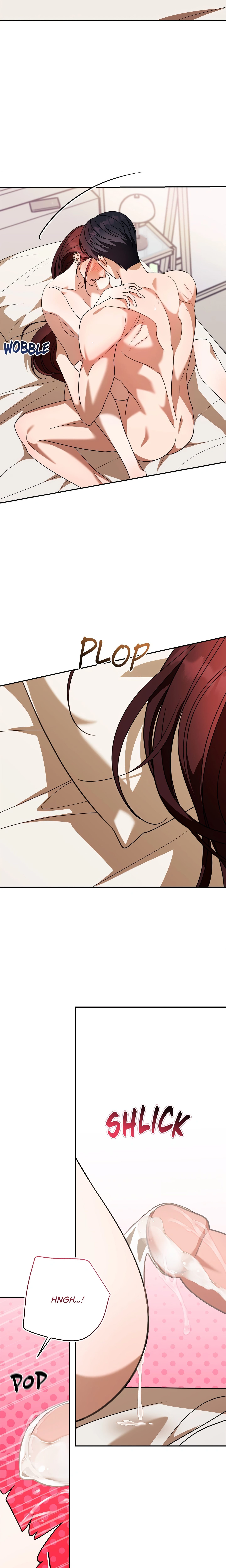 A Boss With Benefits (Uncensored) Page 20 - MangaHe