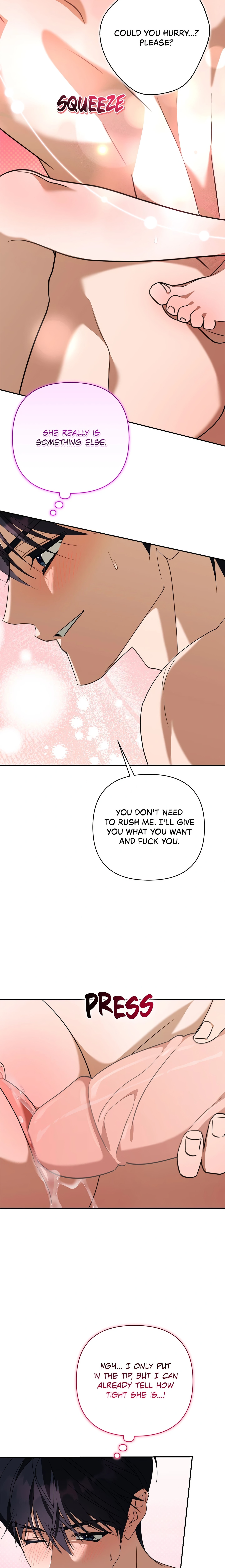 A Boss With Benefits (Uncensored) Page 6 - MangaHe