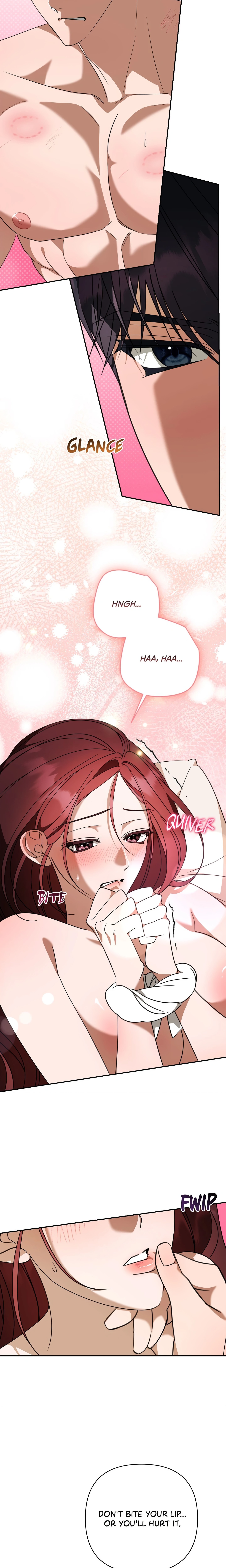 A Boss With Benefits (Uncensored) Page 7 - MangaHe