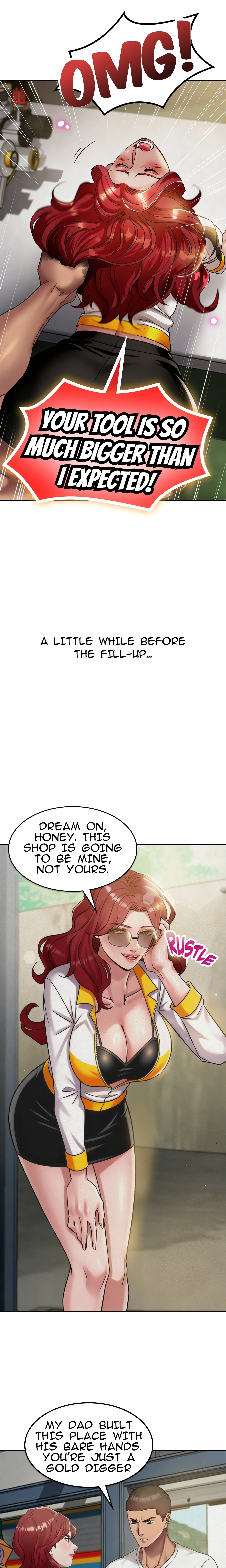 Fast & Curious (Uncensored) Page 3 - MangaHe