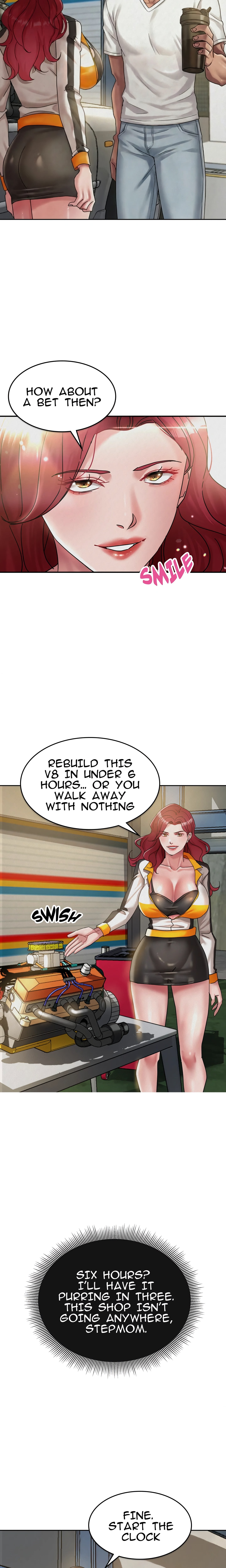 Fast & Curious (Uncensored) Page 4 - MangaHe