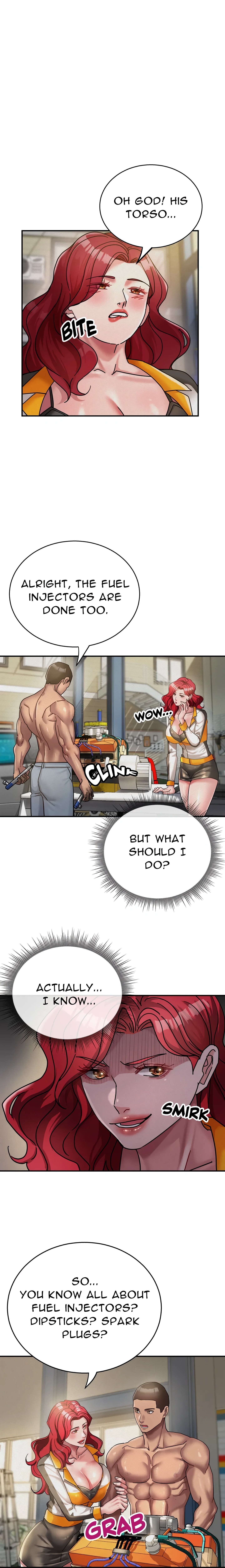 Fast & Curious (Uncensored) Page 6 - MangaHe