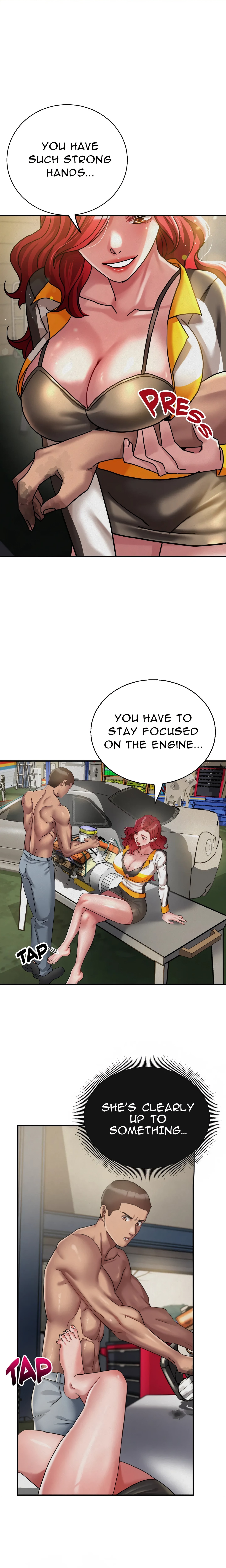 Fast & Curious (Uncensored) Page 7 - MangaHe