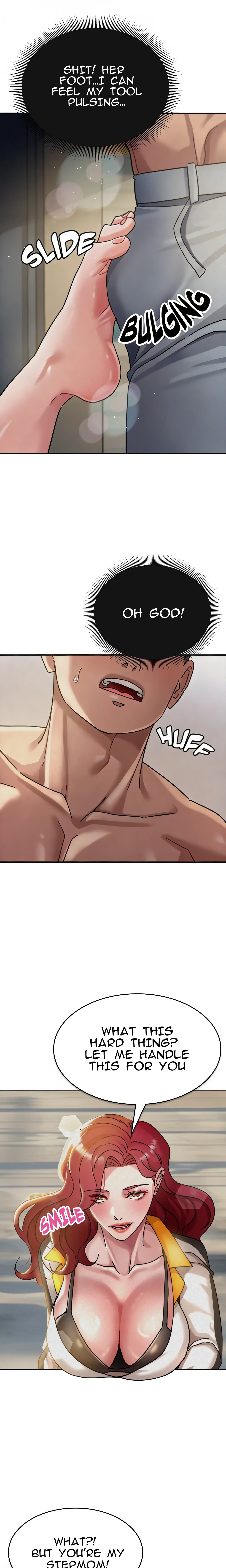 Fast & Curious (Uncensored) Page 8 - MangaHe