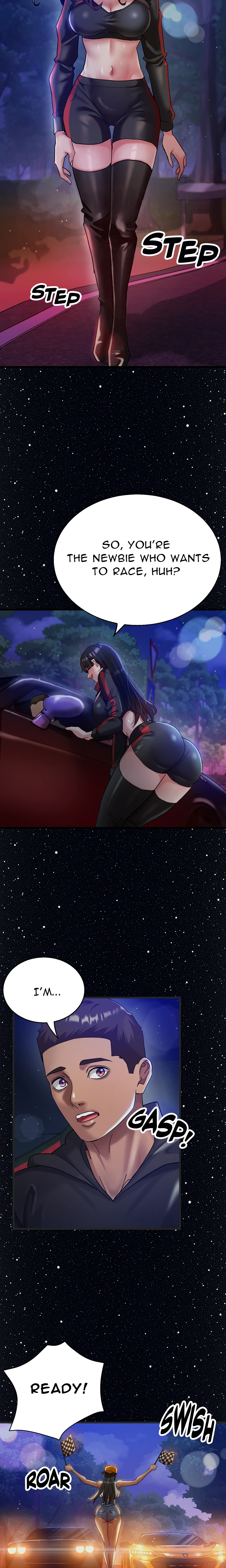 Fast & Curious (Uncensored) Page 11 - MangaHe