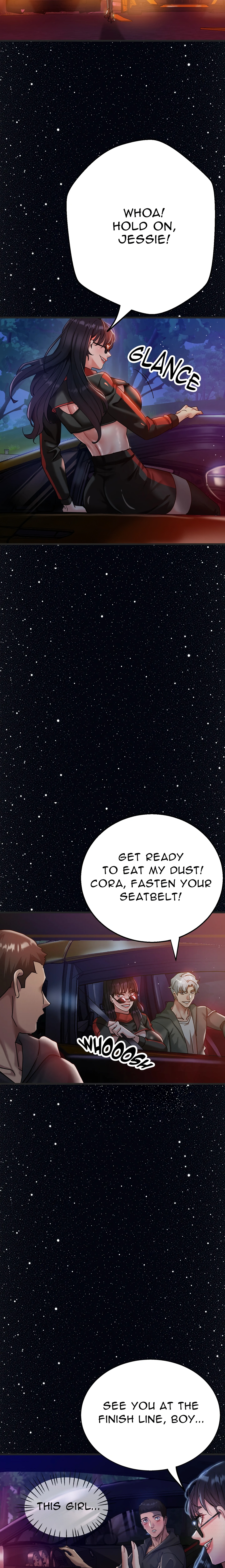 Fast & Curious (Uncensored) Page 12 - MangaHe