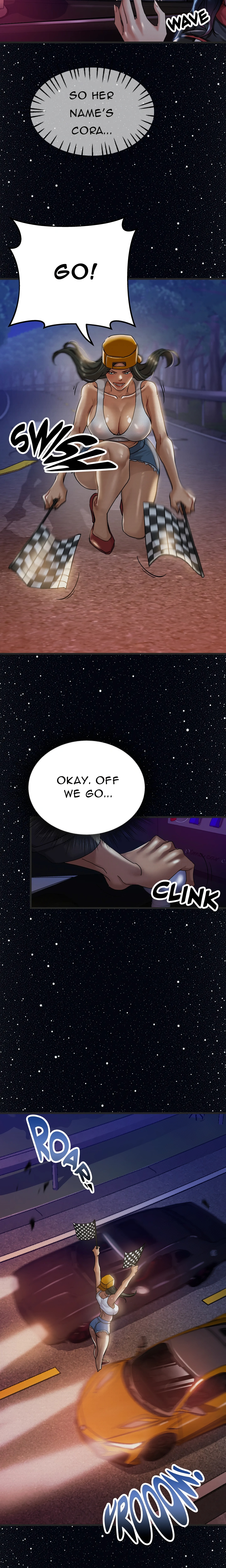 Fast & Curious (Uncensored) Page 13 - MangaHe