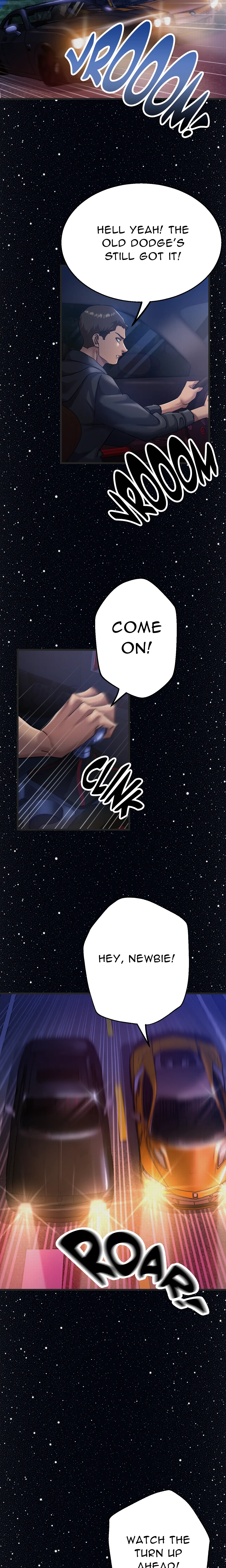 Fast & Curious (Uncensored) Page 15 - MangaHe
