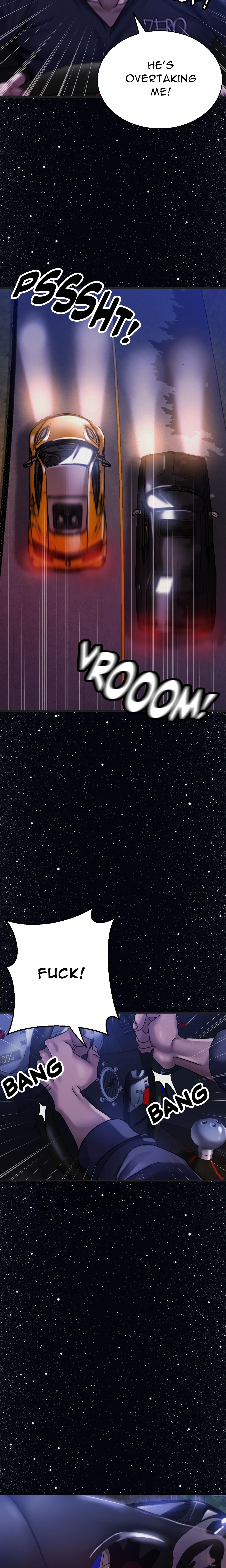 Fast & Curious (Uncensored) Page 17 - MangaHe