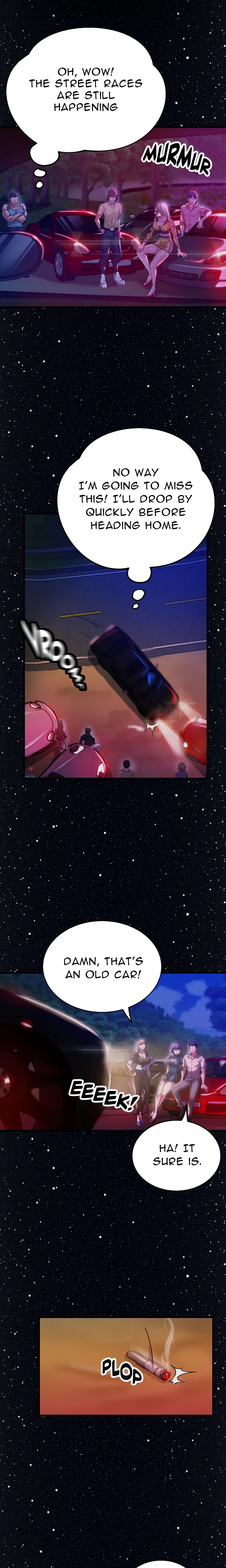 Fast & Curious (Uncensored) Page 5 - MangaHe
