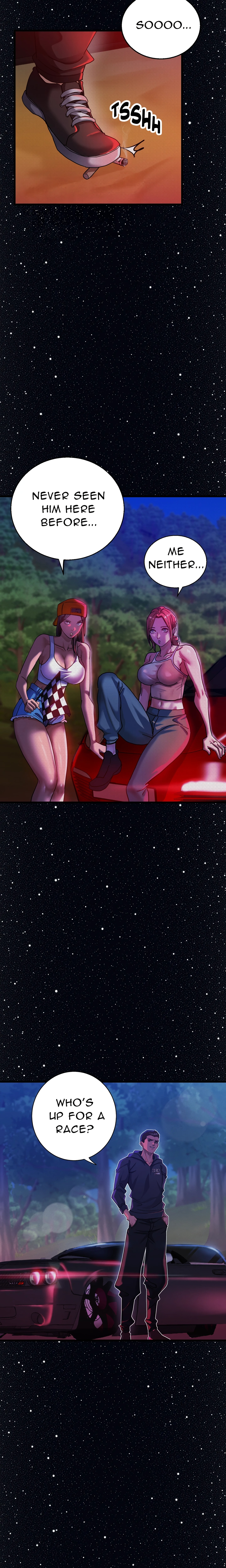 Fast & Curious (Uncensored) Page 6 - MangaHe