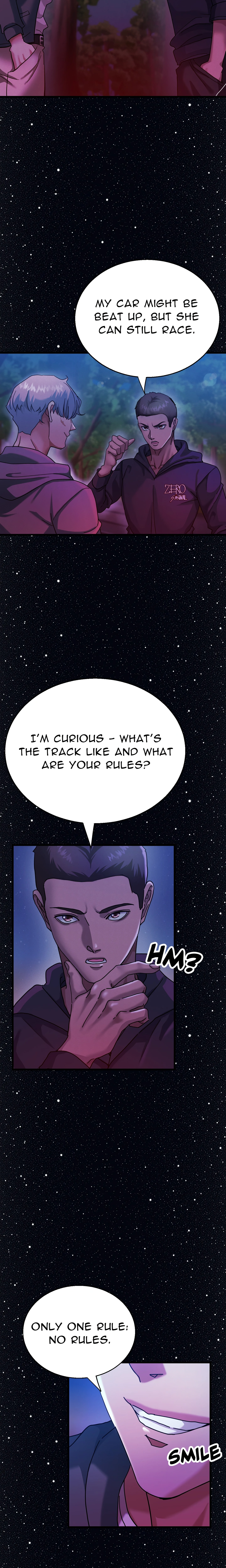 Fast & Curious (Uncensored) Page 8 - MangaHe
