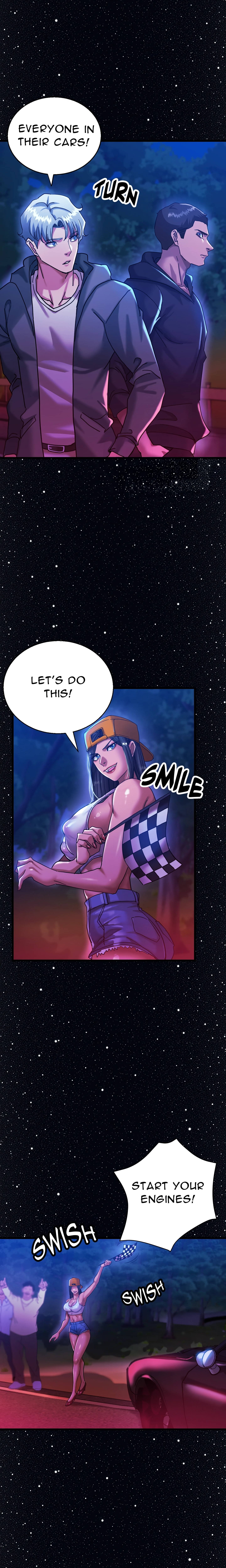 Fast & Curious (Uncensored) Page 9 - MangaHe