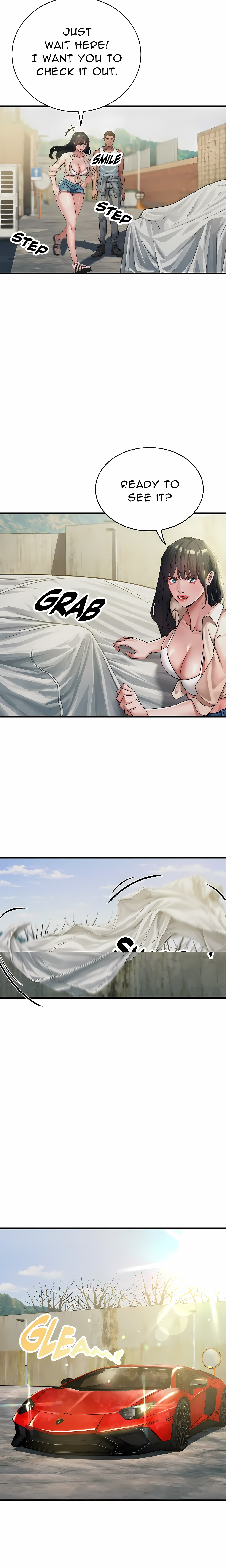 Fast & Curious (Uncensored) Page 11 - MangaHe